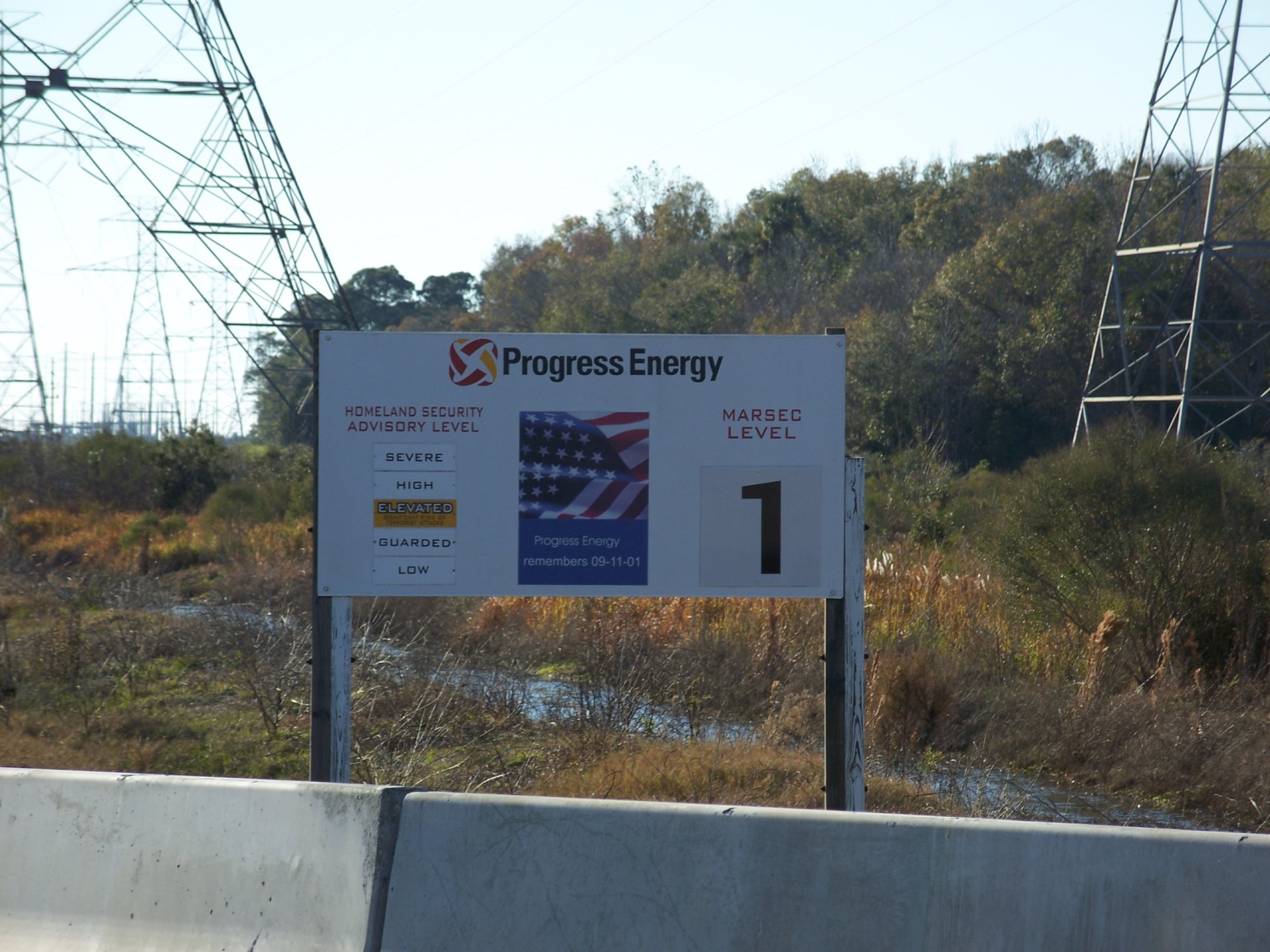 Click to view full size image
==============
Crystal River NPP sign01
Keywords: Crystal River Crystal River NPP sign01
Keywords: Crystal River