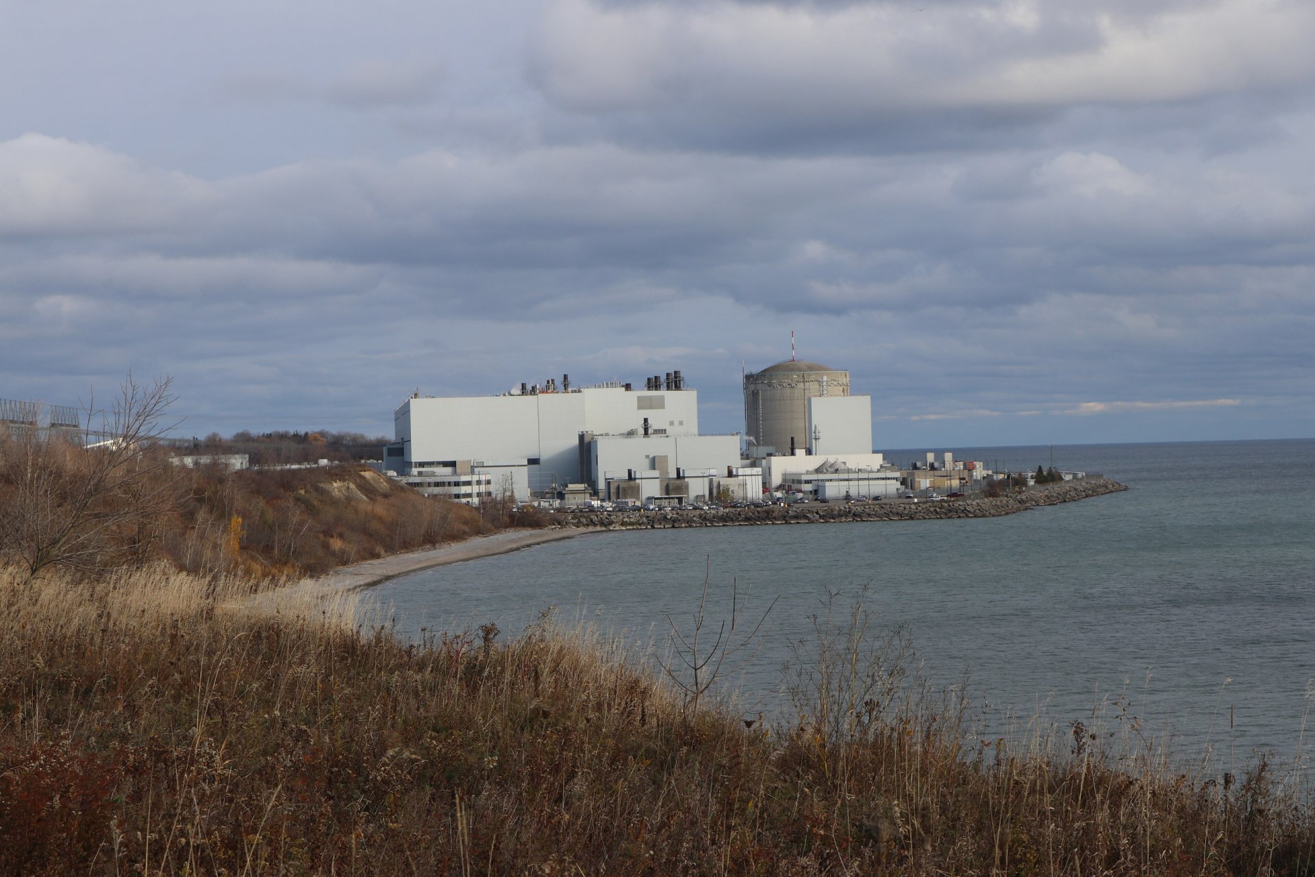 Darlington Nuclear Generating Station IMG 7476
Keywords: Darlington