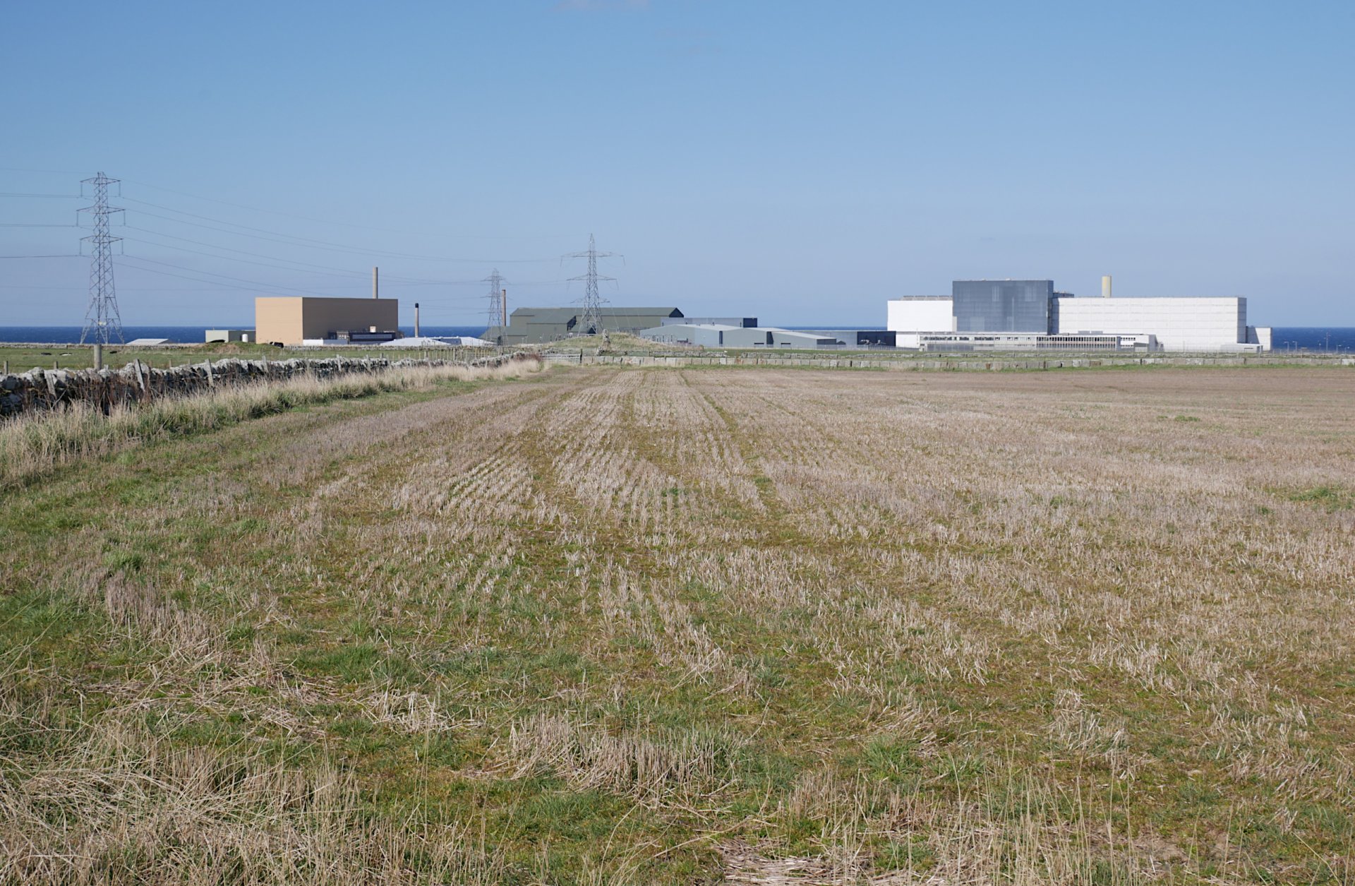 Dounreay view - geograph.org.uk - 6126900
Keywords: Dounreay