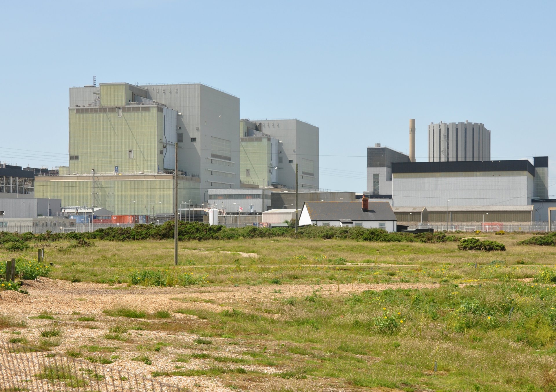 Dungeness power station 1
Keywords: Dungeness