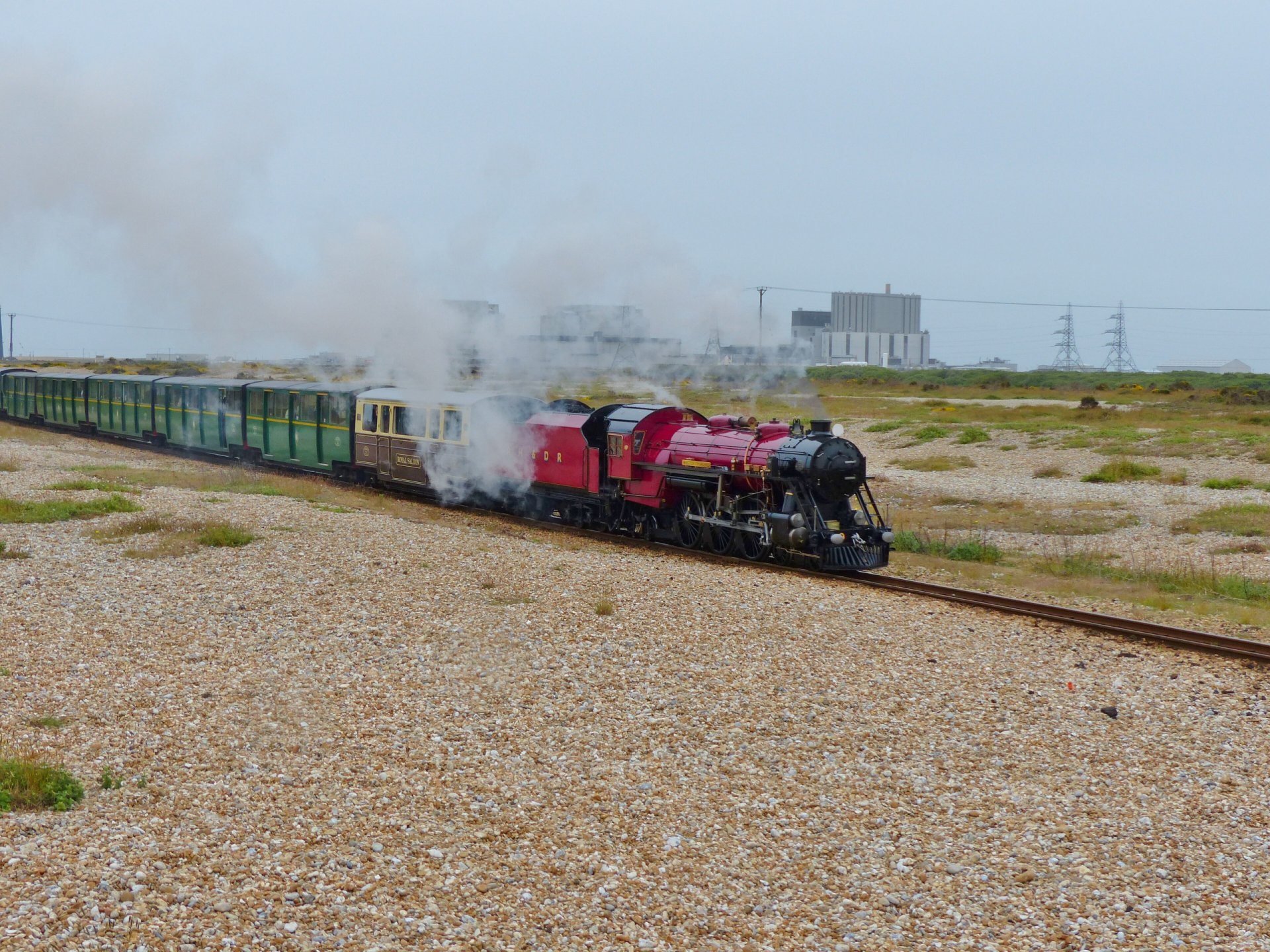 Click to view full size image
==============
RHDR ' 9' Winston Churchill Dungeness 1306 02
Keywords: Dungeness RHDR ' 9' Winston Churchill Dungeness 1306 02
Keywords: Dungeness