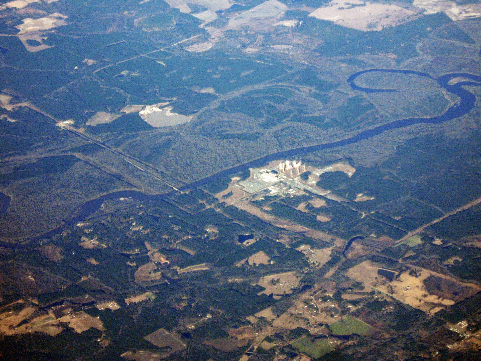 Click to view full size image
==============
E. I. Hatch Nuclear Power Plant
Keywords: Hatch E. I. Hatch Nuclear Power Plant
Keywords: Hatch