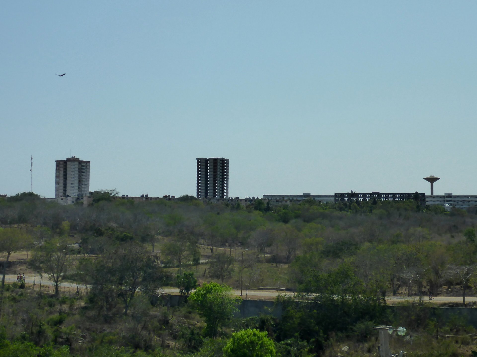 Ciudad Nuclear
Keywords: Juragua