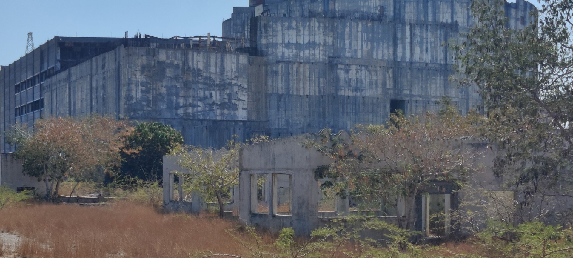Click to view full size image
==============
Juragua Nuclear Power Plant 2023-02
Keywords: Juragua Juragua Nuclear Power Plant 2023-02
Keywords: Juragua