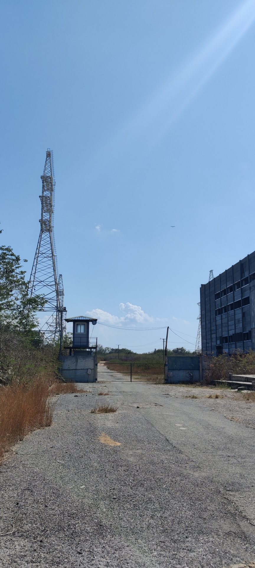 Juragua Nuclear Power Plant 2023-09
Keywords: Juragua