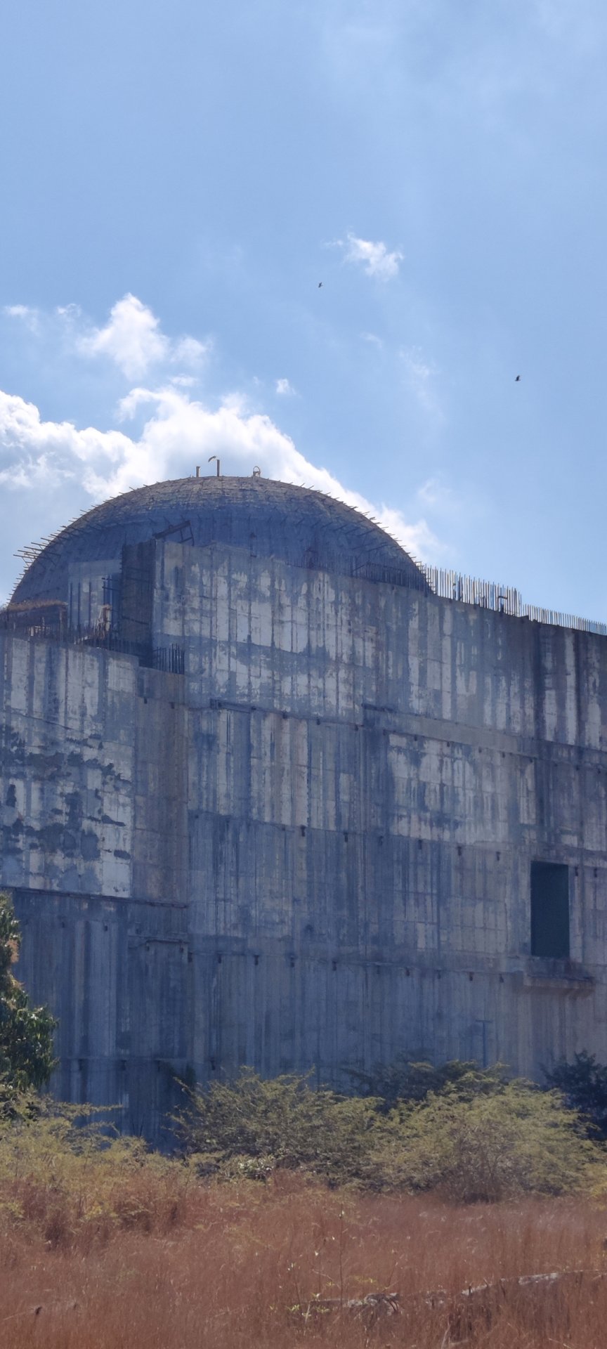 Juragua Nuclear Power Plant 2023-10
Keywords: Juragua