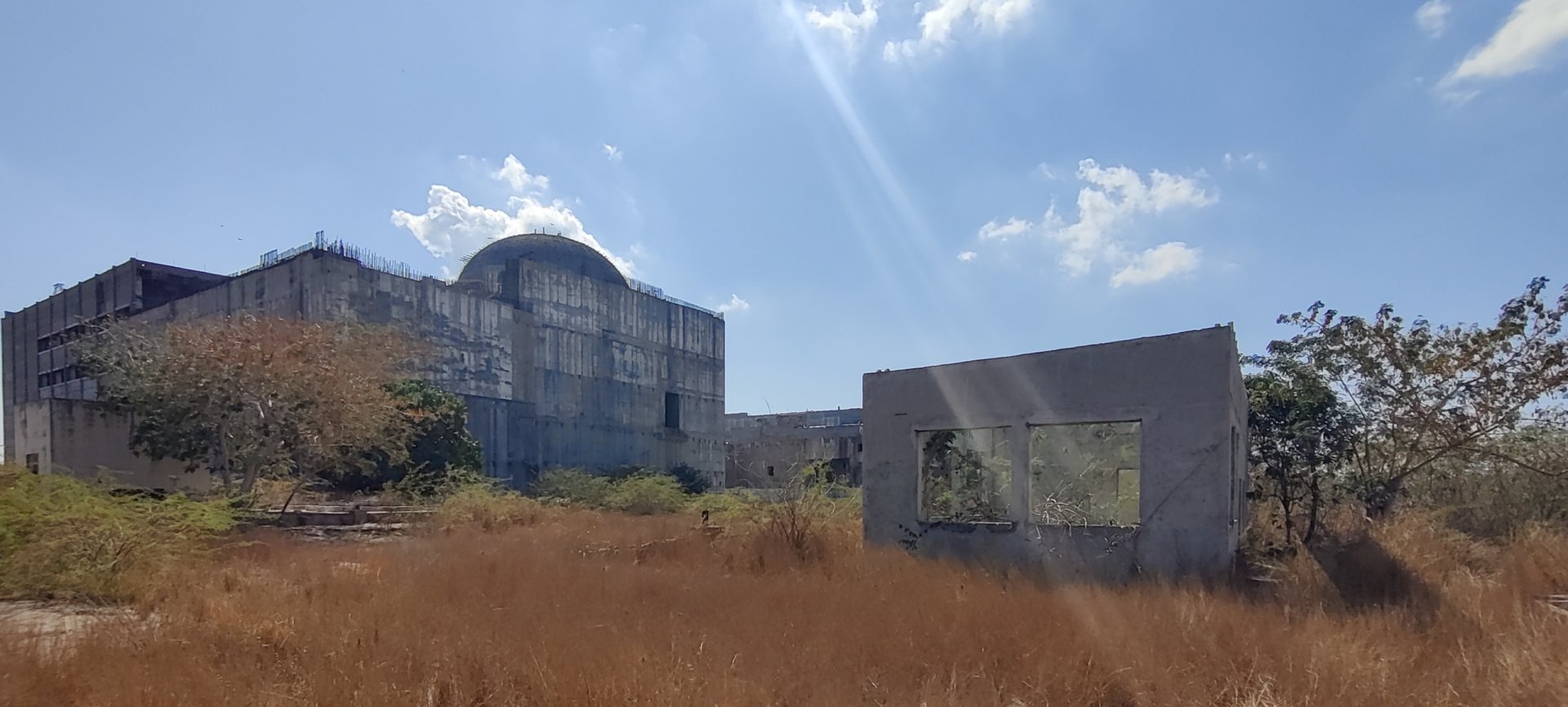 Juragua Nuclear Power Plant 2023-13
Keywords: Juragua