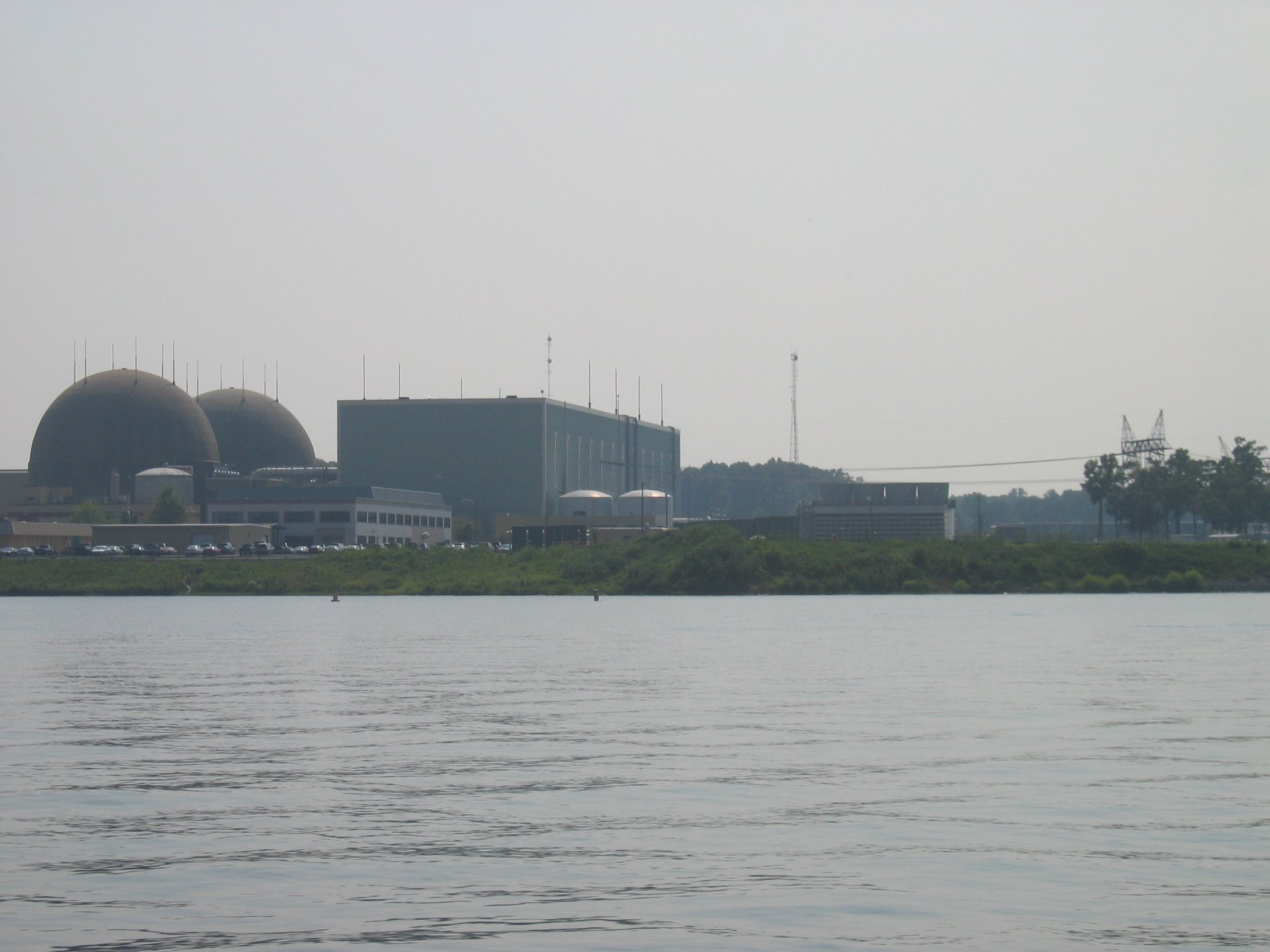 North Anna NPP
Keywords: North Anna