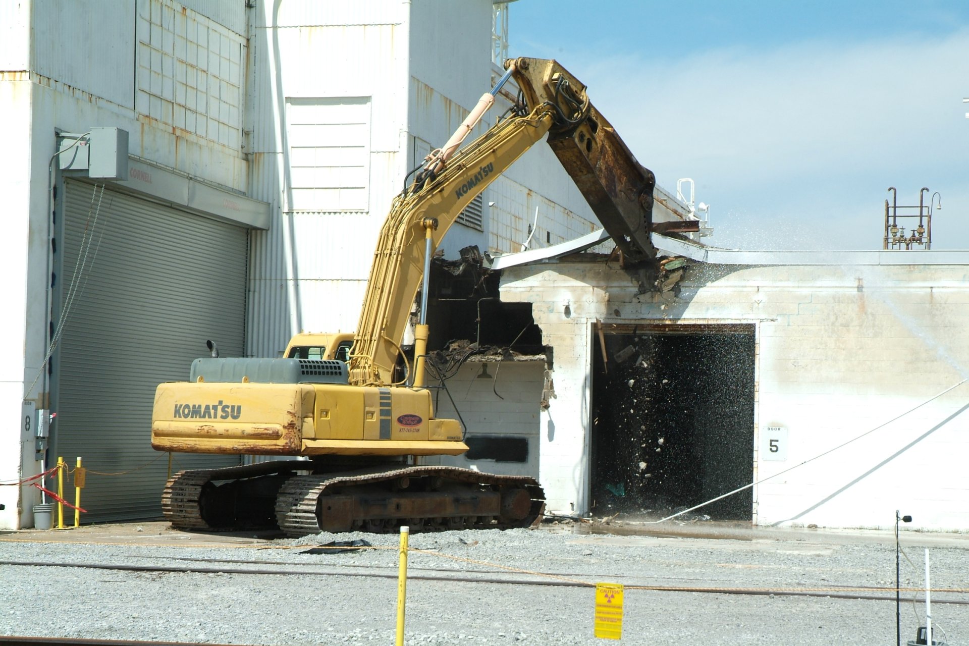 Crane Work at the Paducah Site (7487799578)
Keywords: Paducah