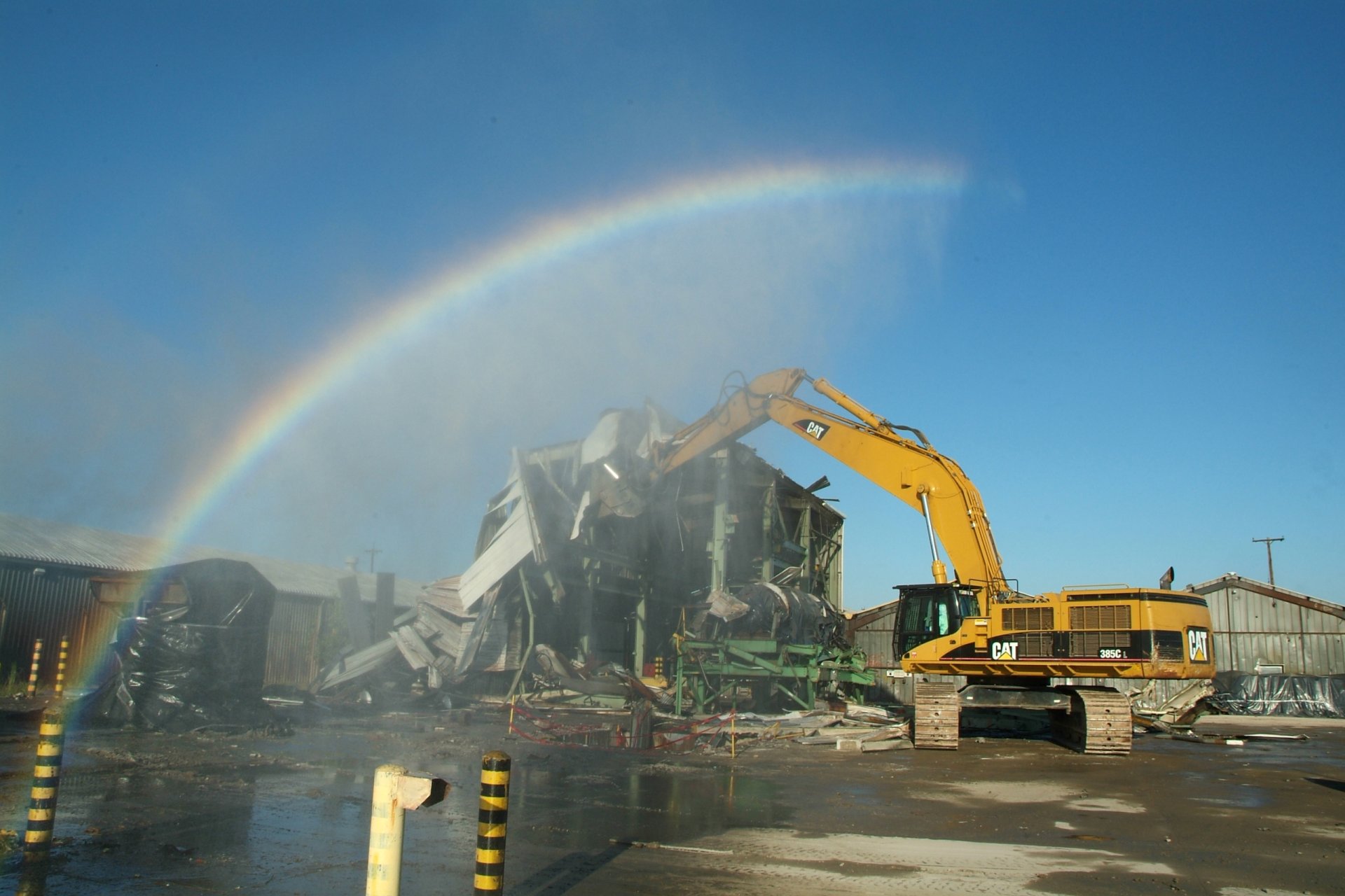 Click to view full size image
==============
Smelter Demolition - Paducah (7402718082)
Keywords: Paducah Smelter Demolition - Paducah (7402718082)
Keywords: Paducah