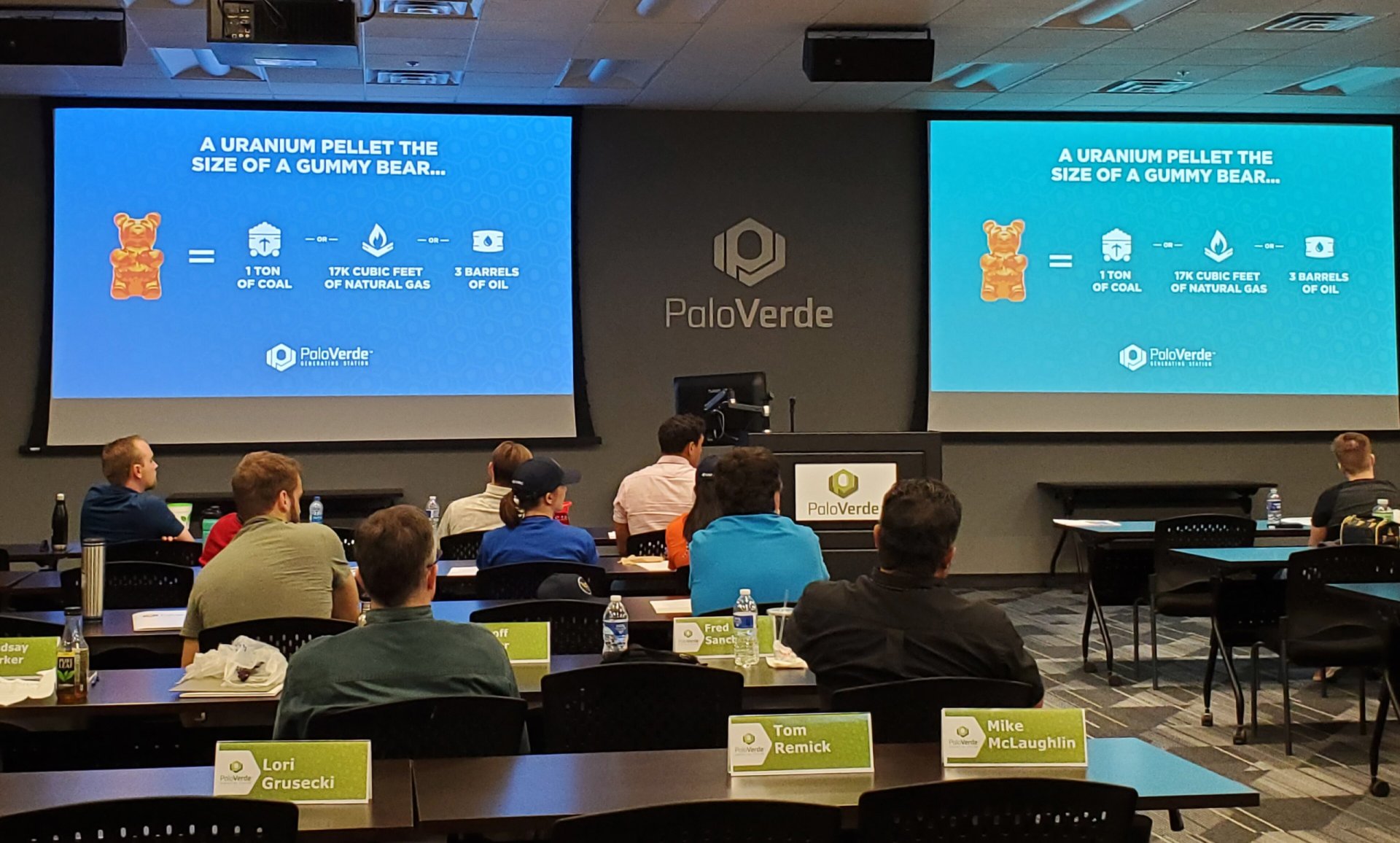 Click to view full size image
==============
NRC -OntheJob - NRAN Participants Visit Palo Verde Nuclear Generating Station (52633988280)
Keywords: Palo Verde NRC -OntheJob - NRAN Participants Visit Palo Verde Nuclear Generating Station (52633988280)
Keywords: Palo Verde