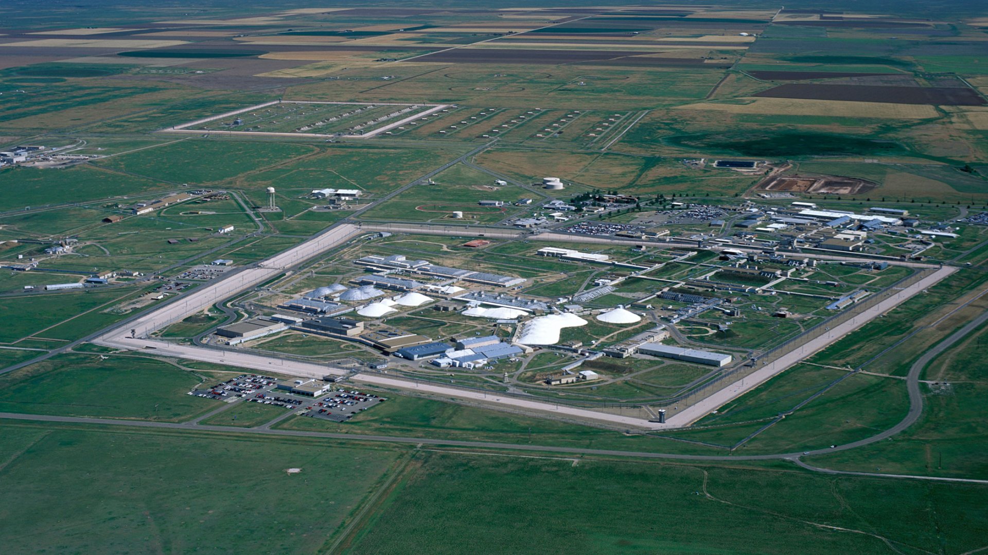 Pantex Aerial-DOE
Keywords: Pantex