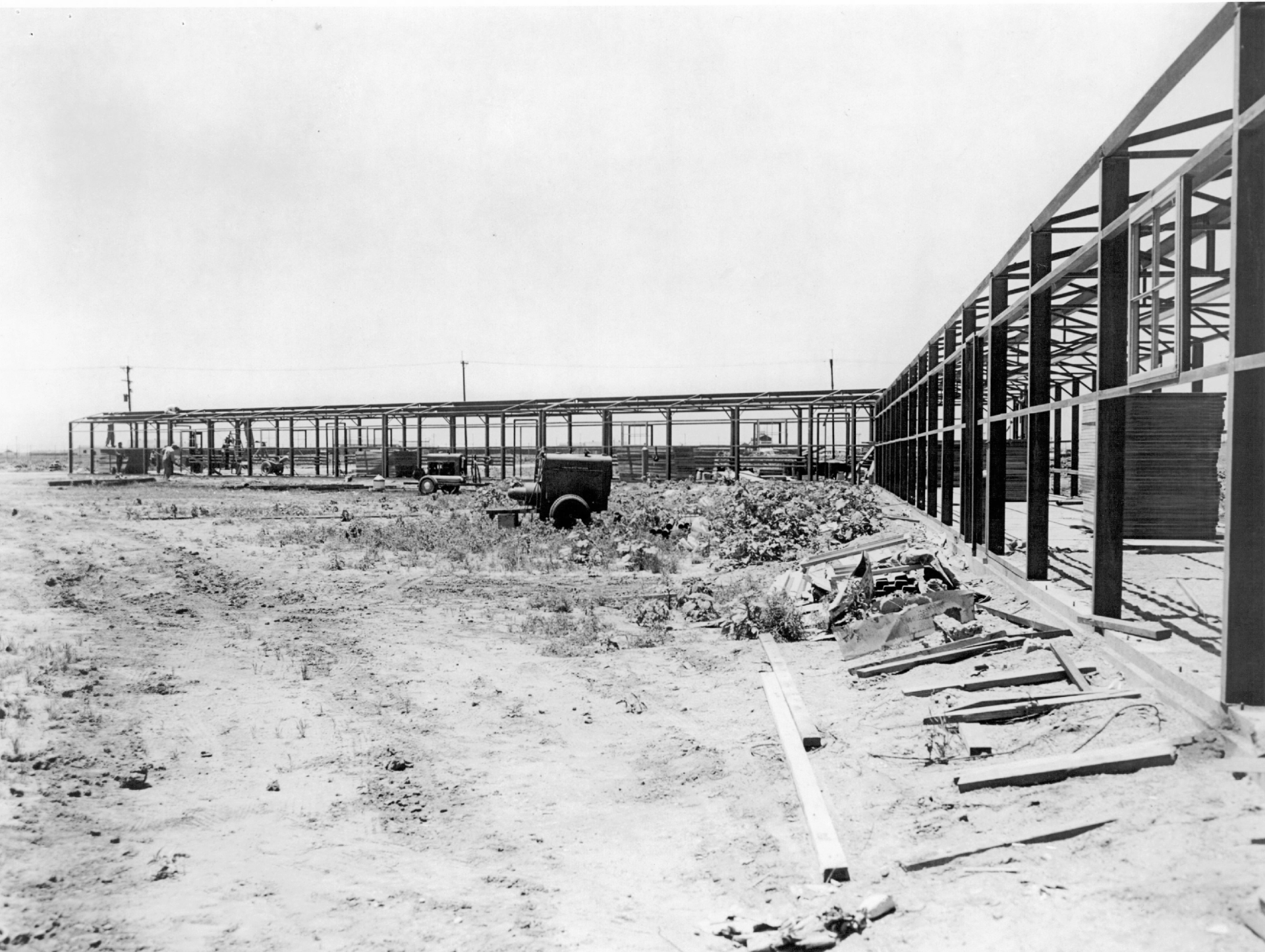Click to view full size image
==============
Pantex Plant Building 12-R-24 Ramp
Keywords: Pantex Pantex Plant Building 12-R-24 Ramp
Keywords: Pantex