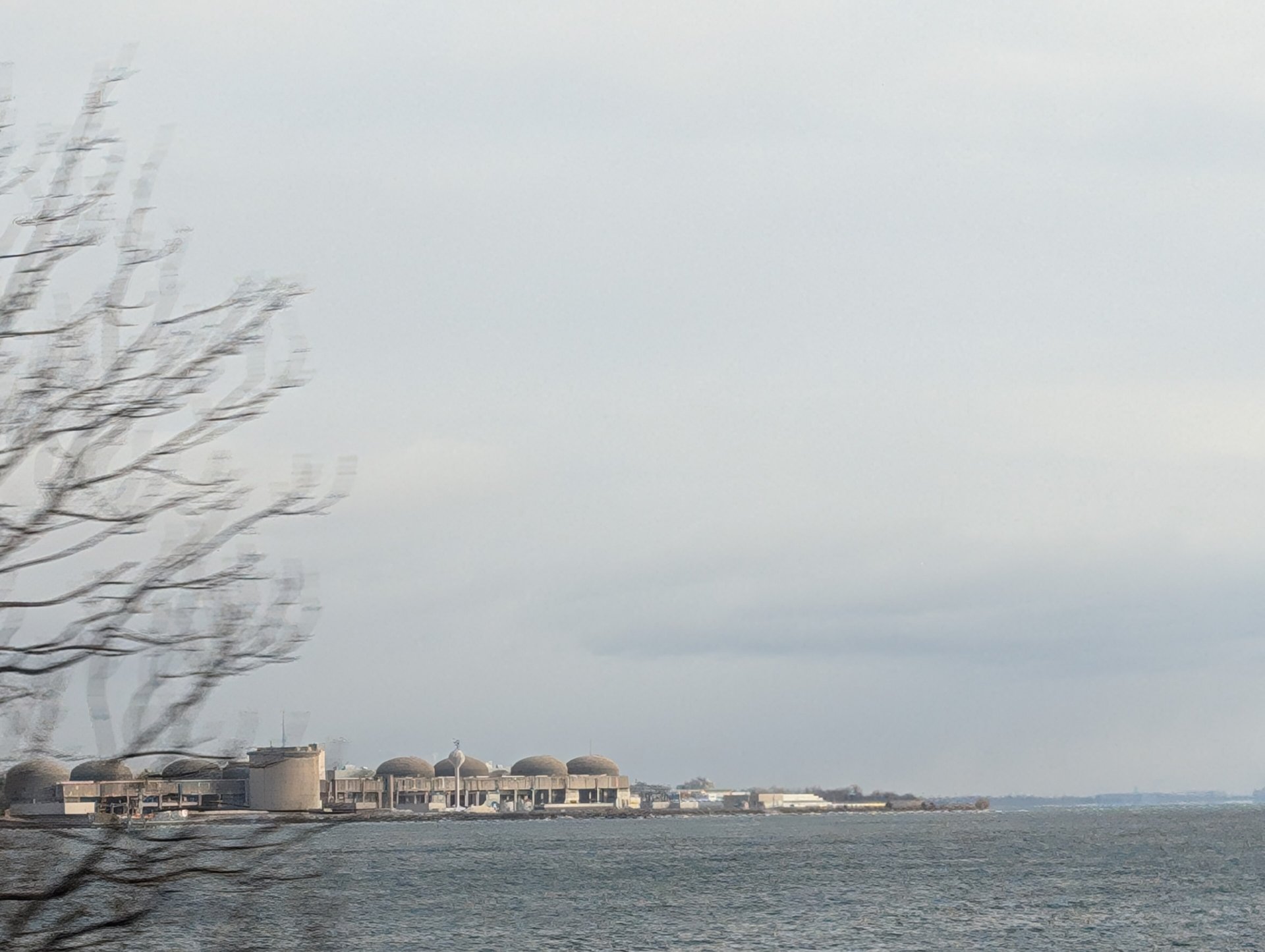 Pickering Nuclear Generating Station
Keywords: Pickering