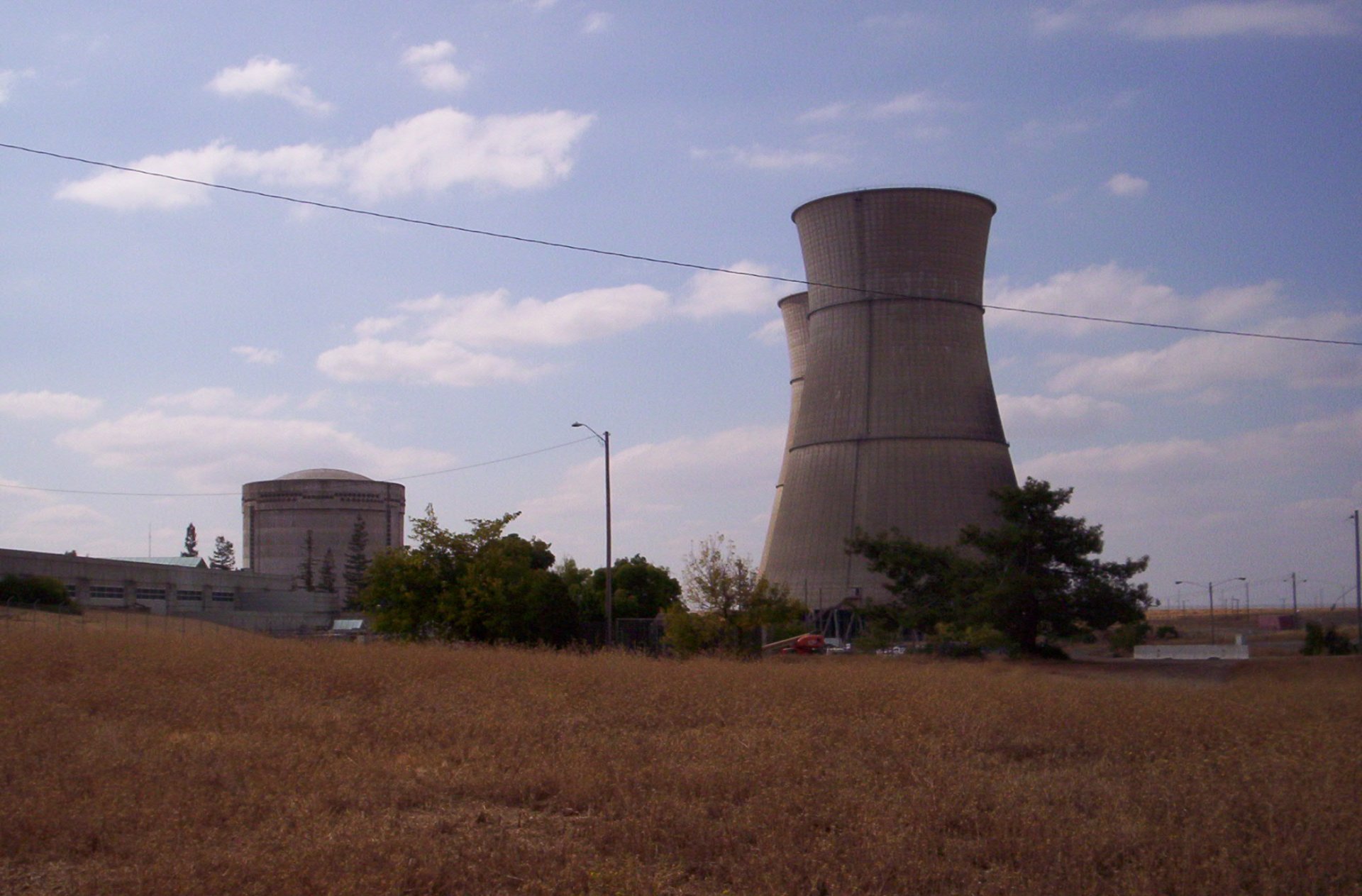Rancho Seco Nuclear Generating Station (2)
Keywords: Rancho Seco