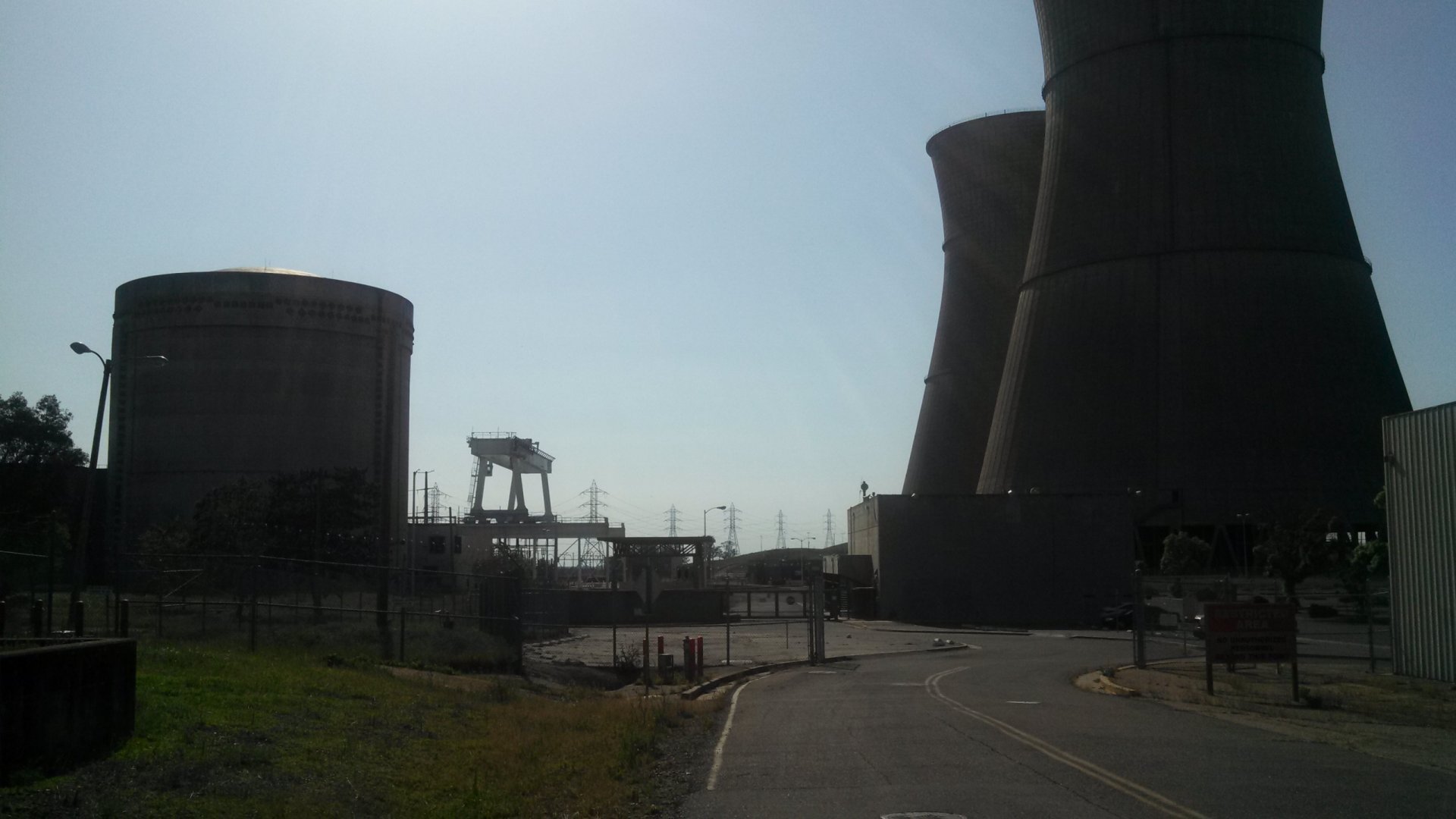 Click to view full size image
==============
Rancho Seco power complex, 2014
Keywords: Rancho Seco Rancho Seco power complex, 2014
Keywords: Rancho Seco