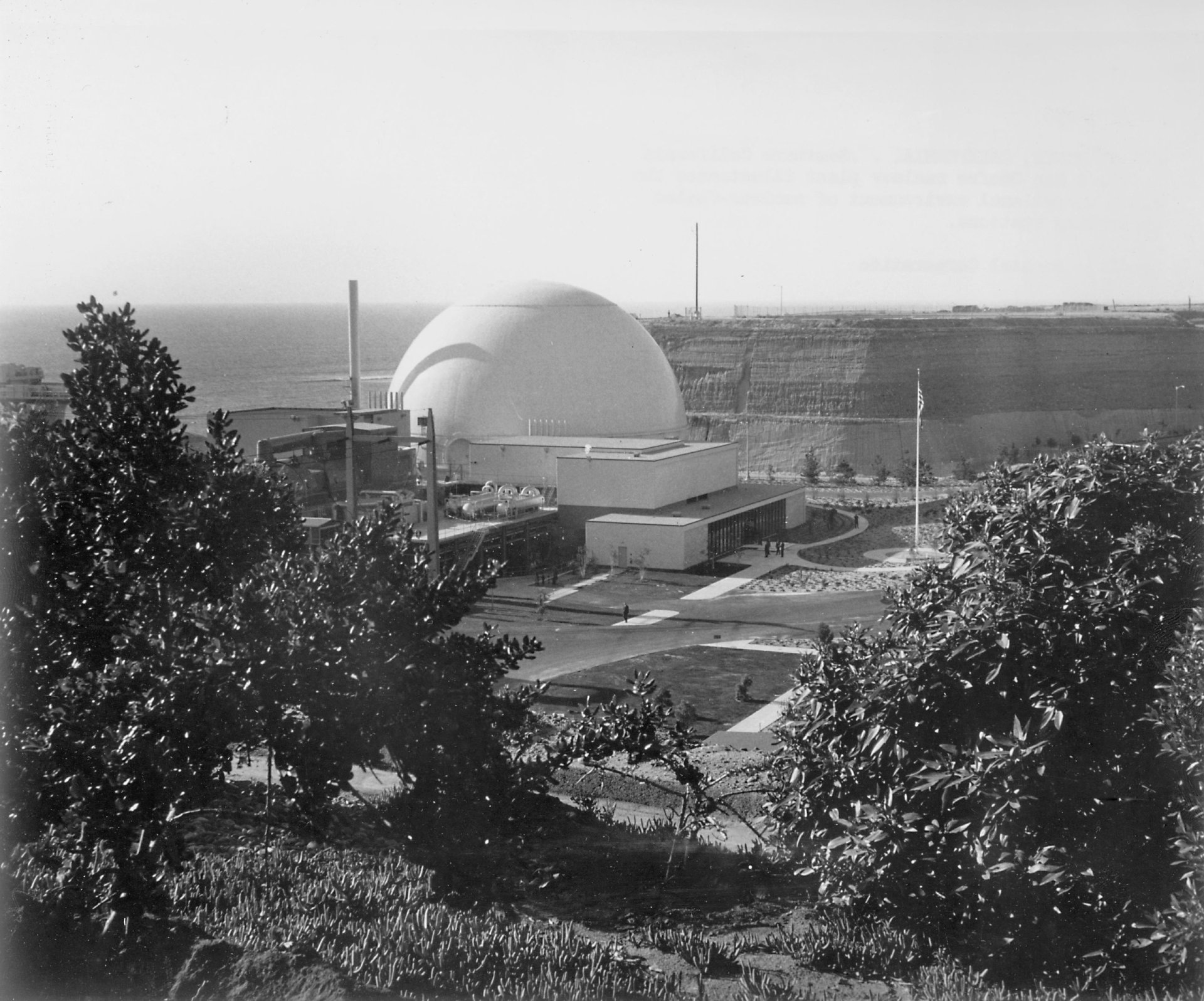Click to view full size image
==============
San Onofre Nuclear Generating Station, 1970
Keywords: San Onofre San Onofre Nuclear Generating Station, 1970
Keywords: San Onofre