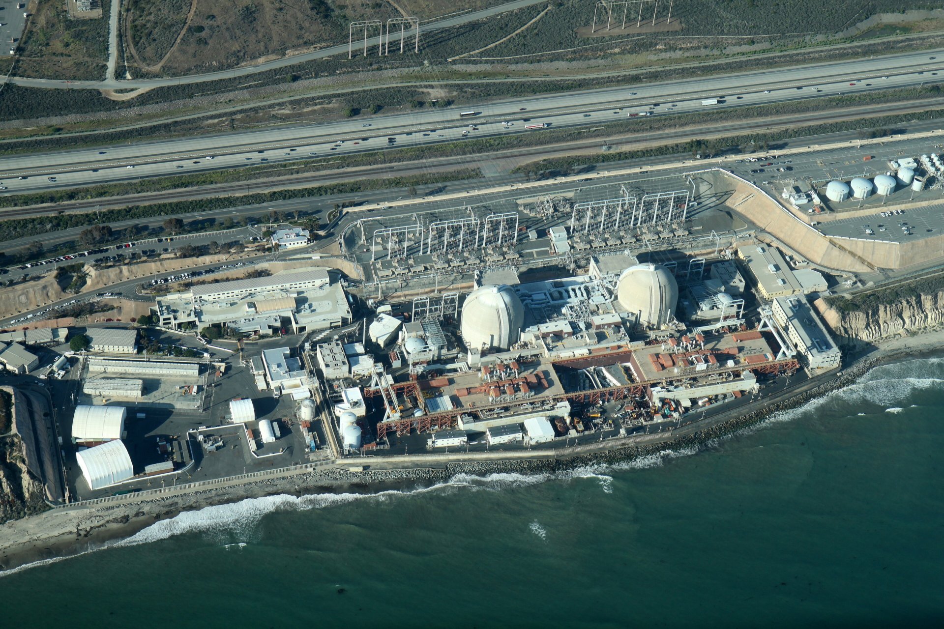 San Onofre Nuclear Generating Station, 2012
Keywords: San Onofre