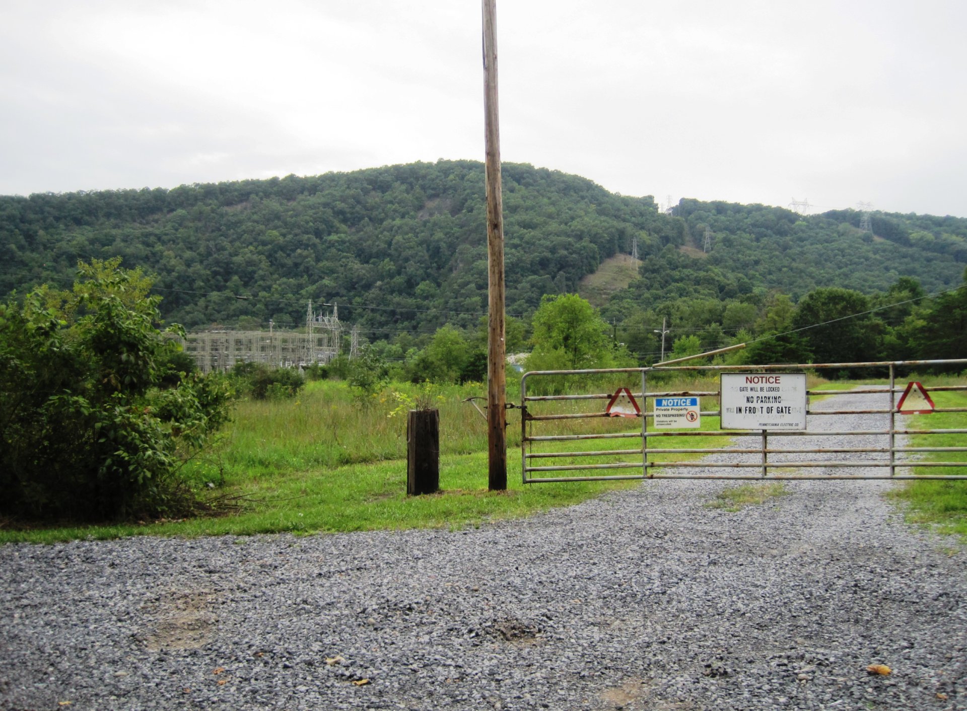 Site of Saxton Nuclear Power Plant, Aug. 2024
Keywords: Saxton