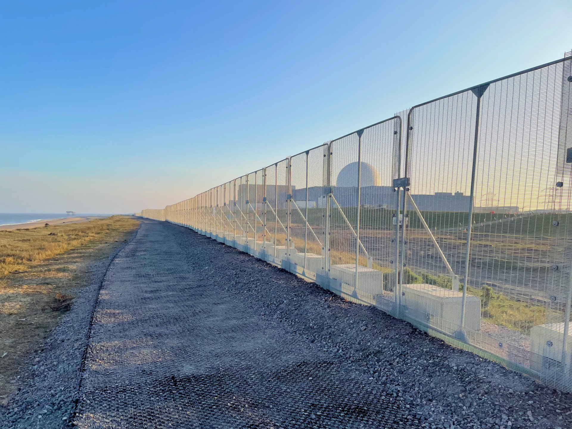 Sizewell C construction site
Keywords: Sizewell