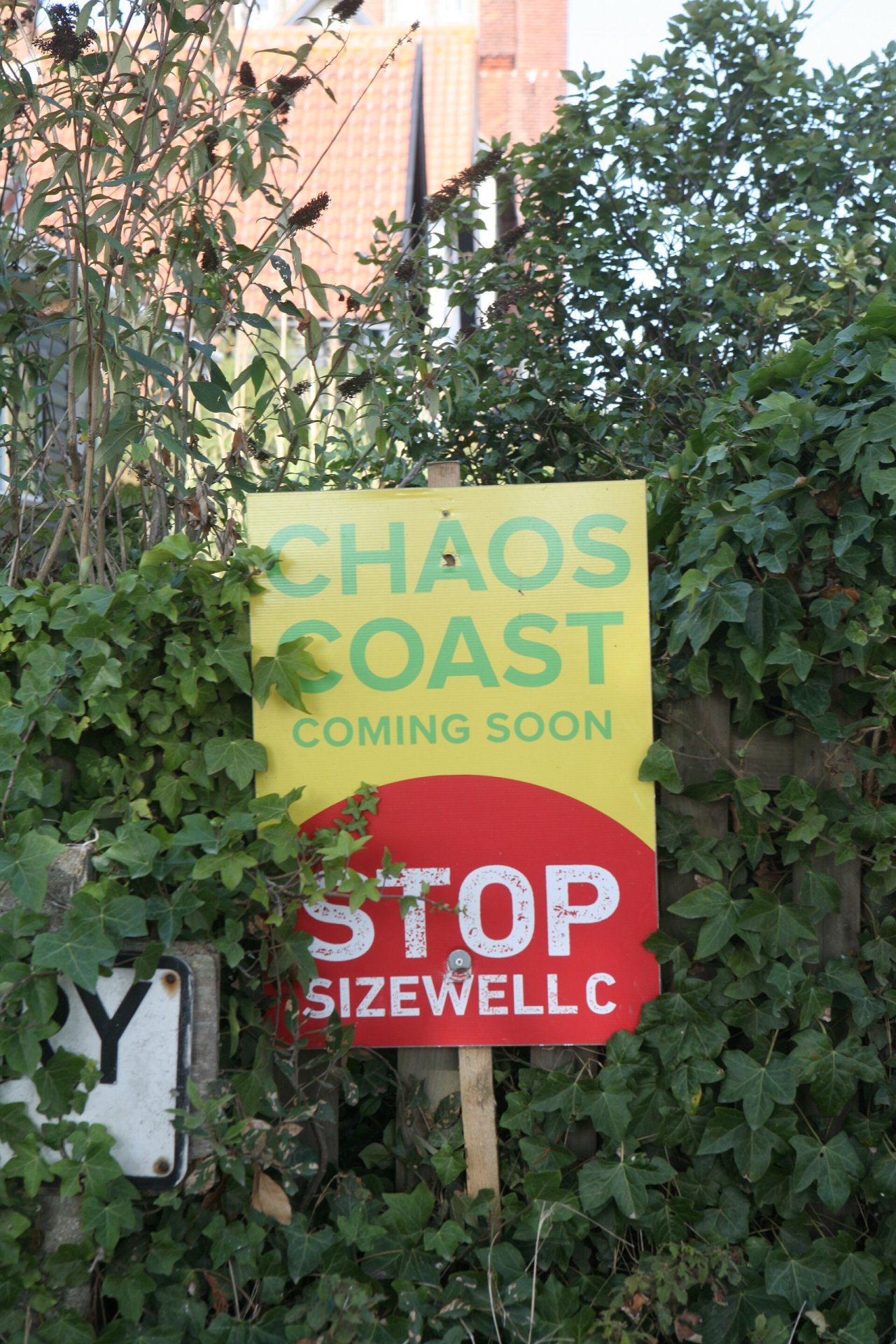 Click to view full size image
==============
Sizewell C protest sign
Keywords: Sizewell Sizewell C protest sign
Keywords: Sizewell