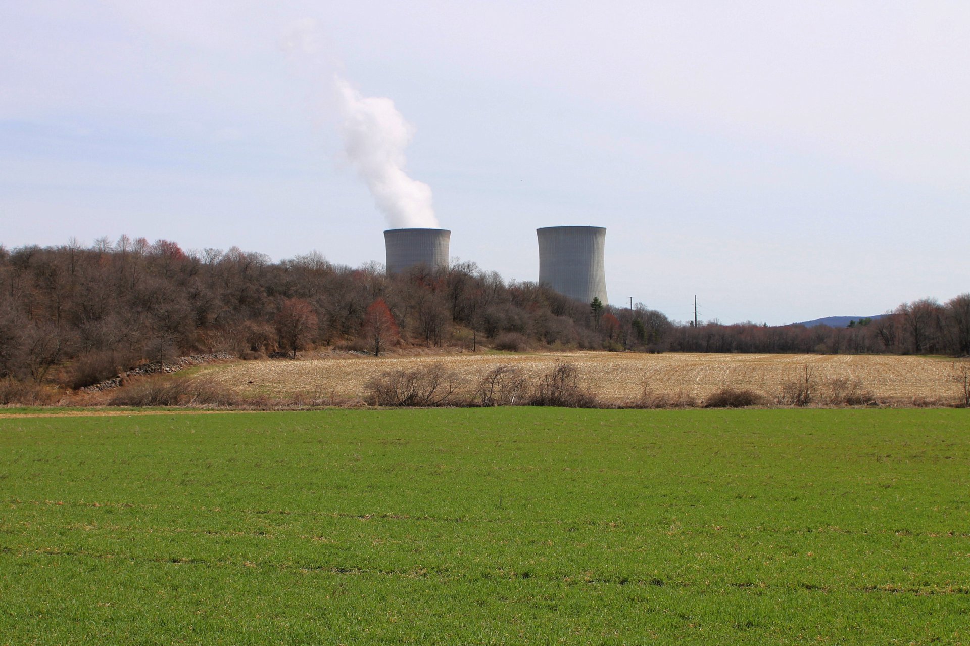 Susquehanna Steam Electric Station cooling towers
Keywords: Susquehanna