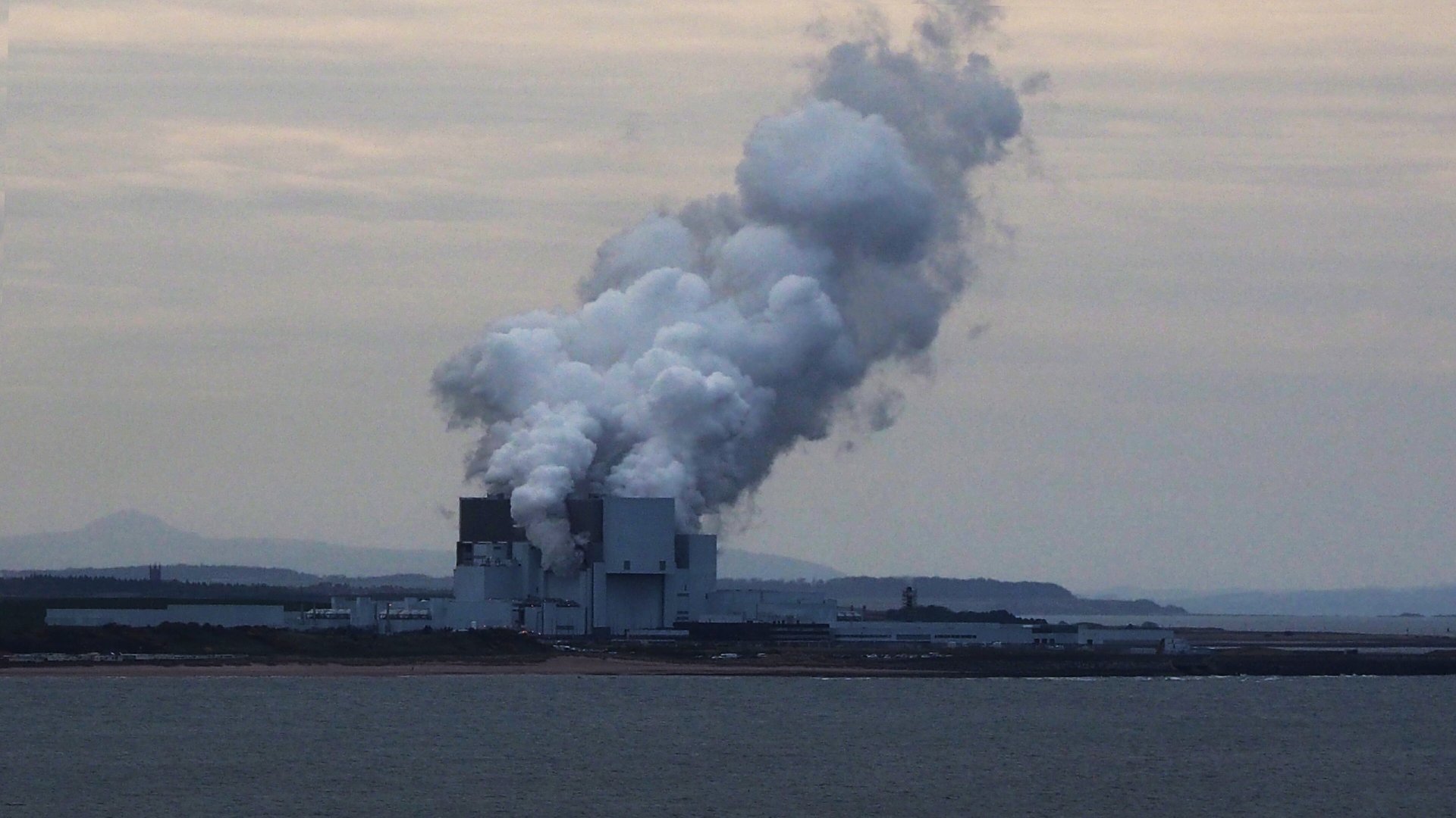 Torness Nuclear Power Station Accident 18th April 2017
Keywords: Torness