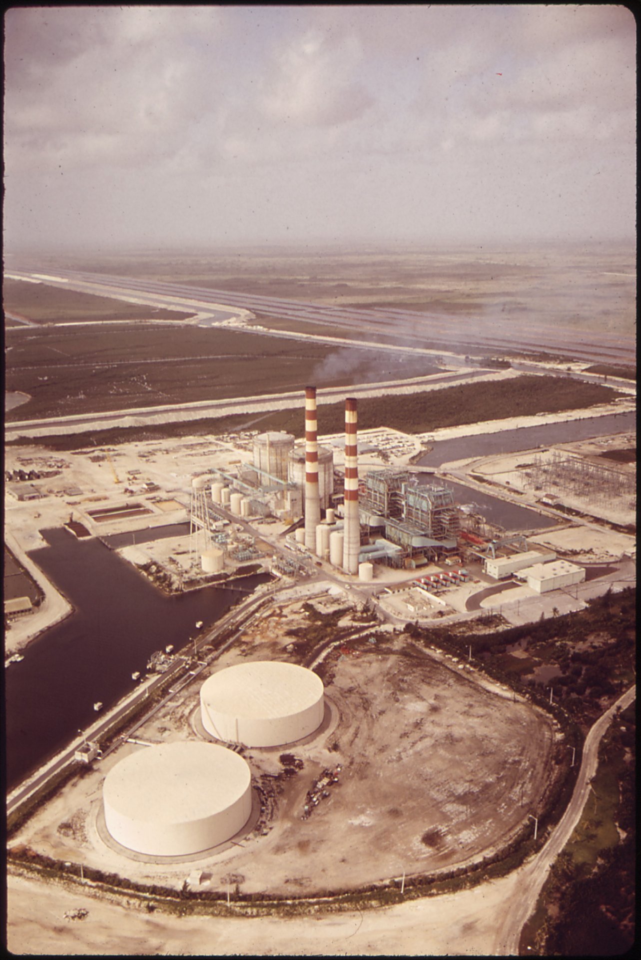 TURKEY POINT NUCLEAR PLANT - NARA - 544494
Keywords: Turkey Point