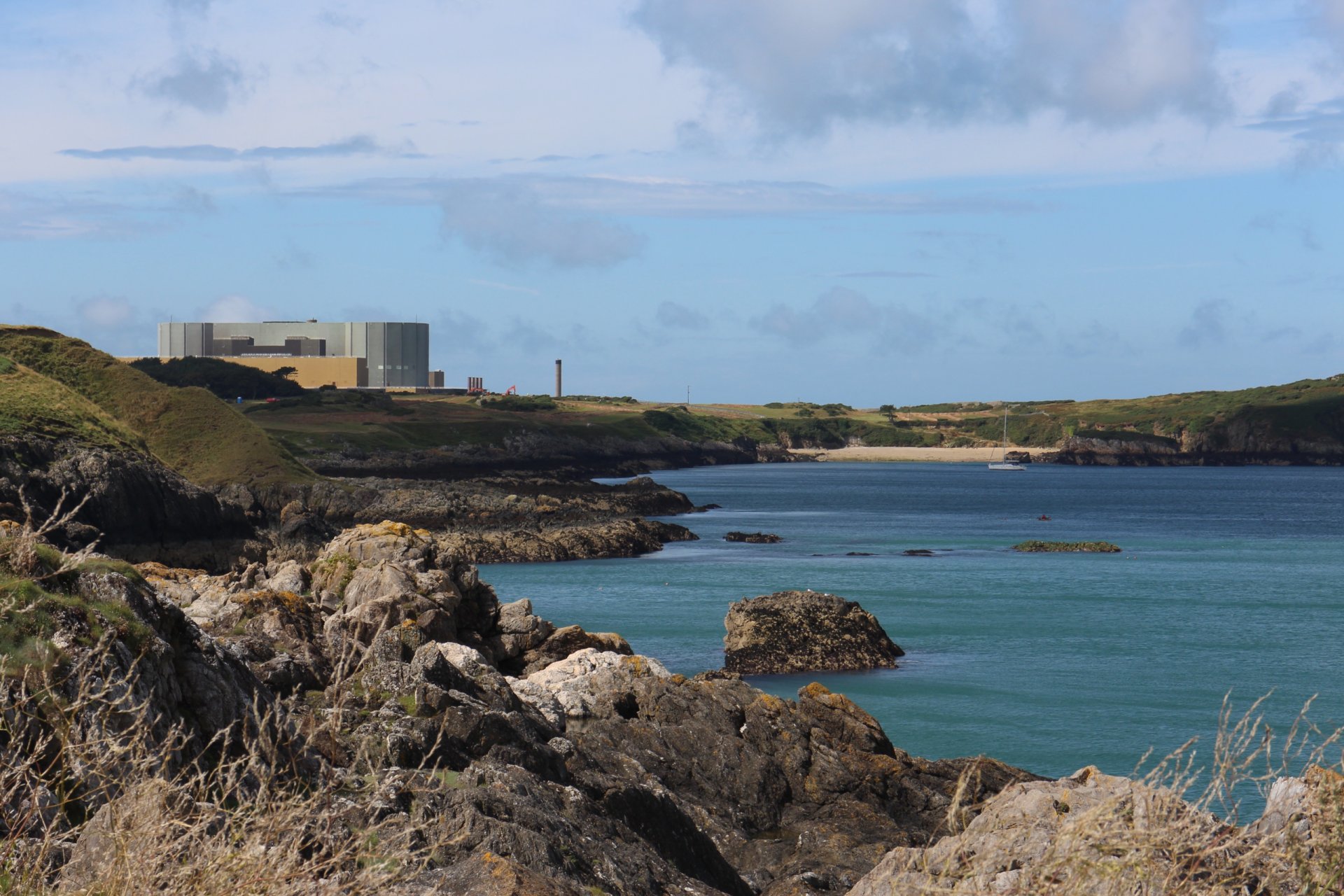 Click to view full size image
==============
Wylfa Power Station - panoramio
Keywords: Wylfa Wylfa Power Station - panoramio
Keywords: Wylfa