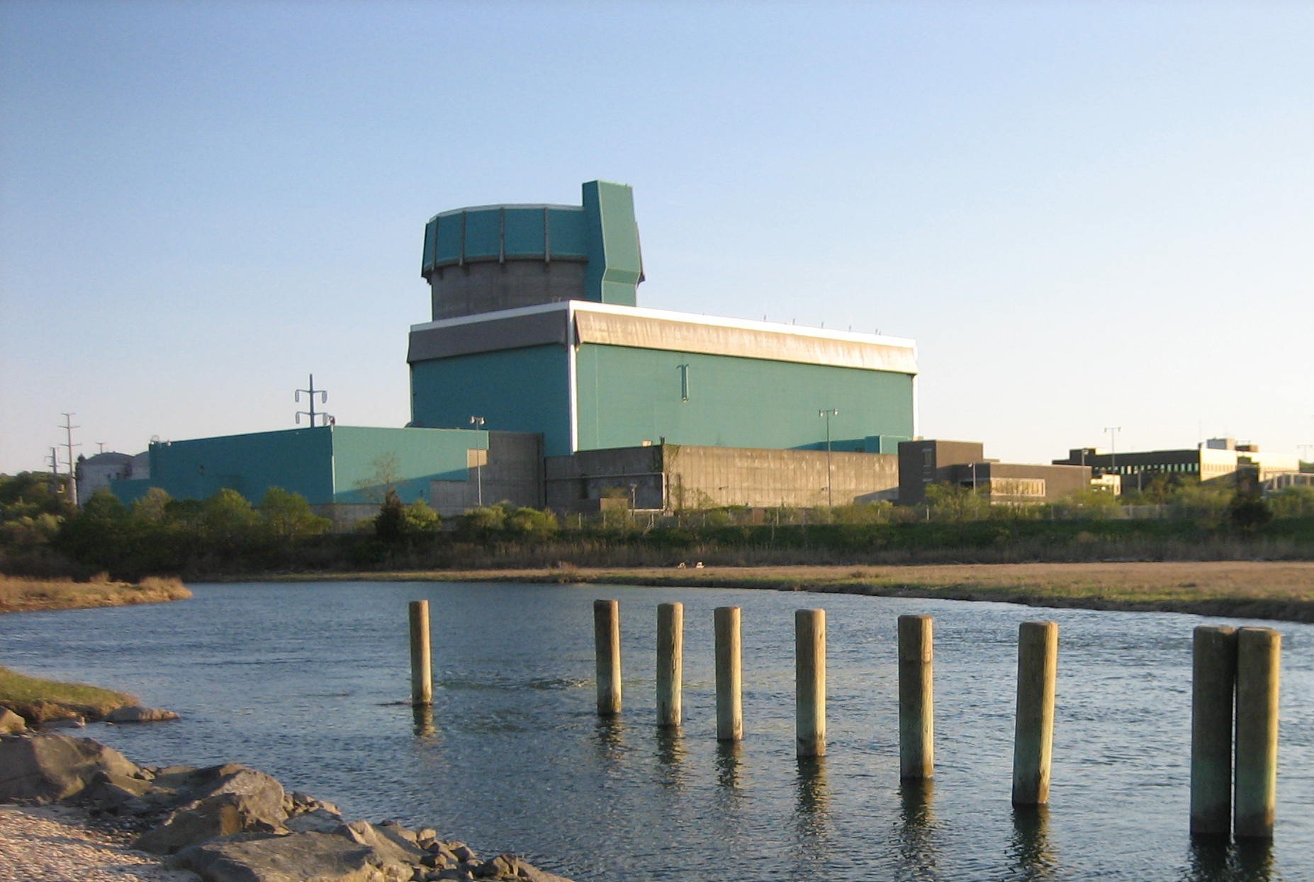 Shoreham Nuclear Power Plant
Keywords: Shoreham