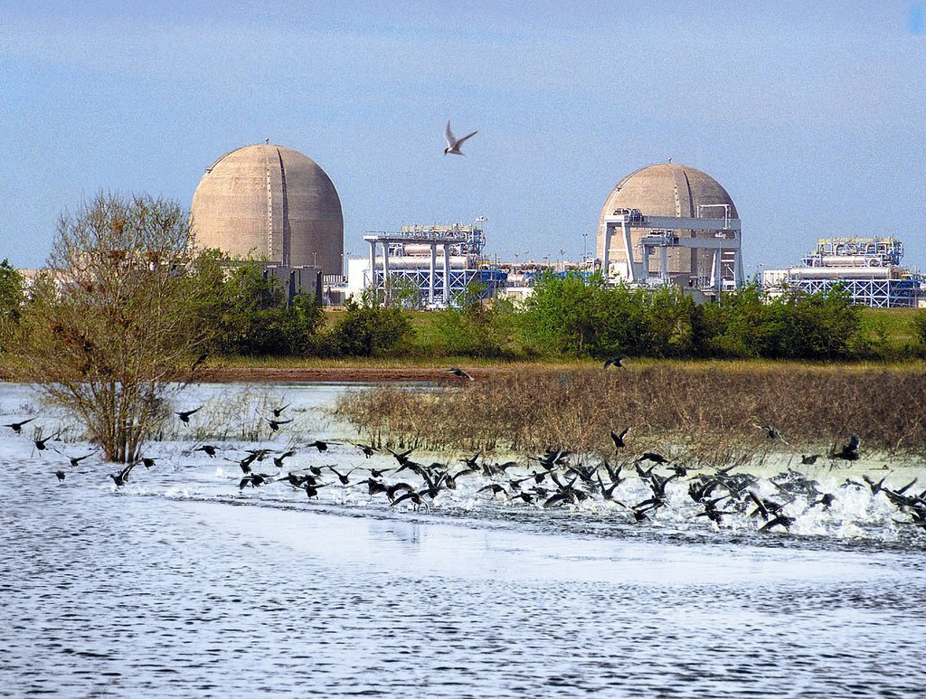 South Texas Nuclear Generating Station
Keywords: South Texas