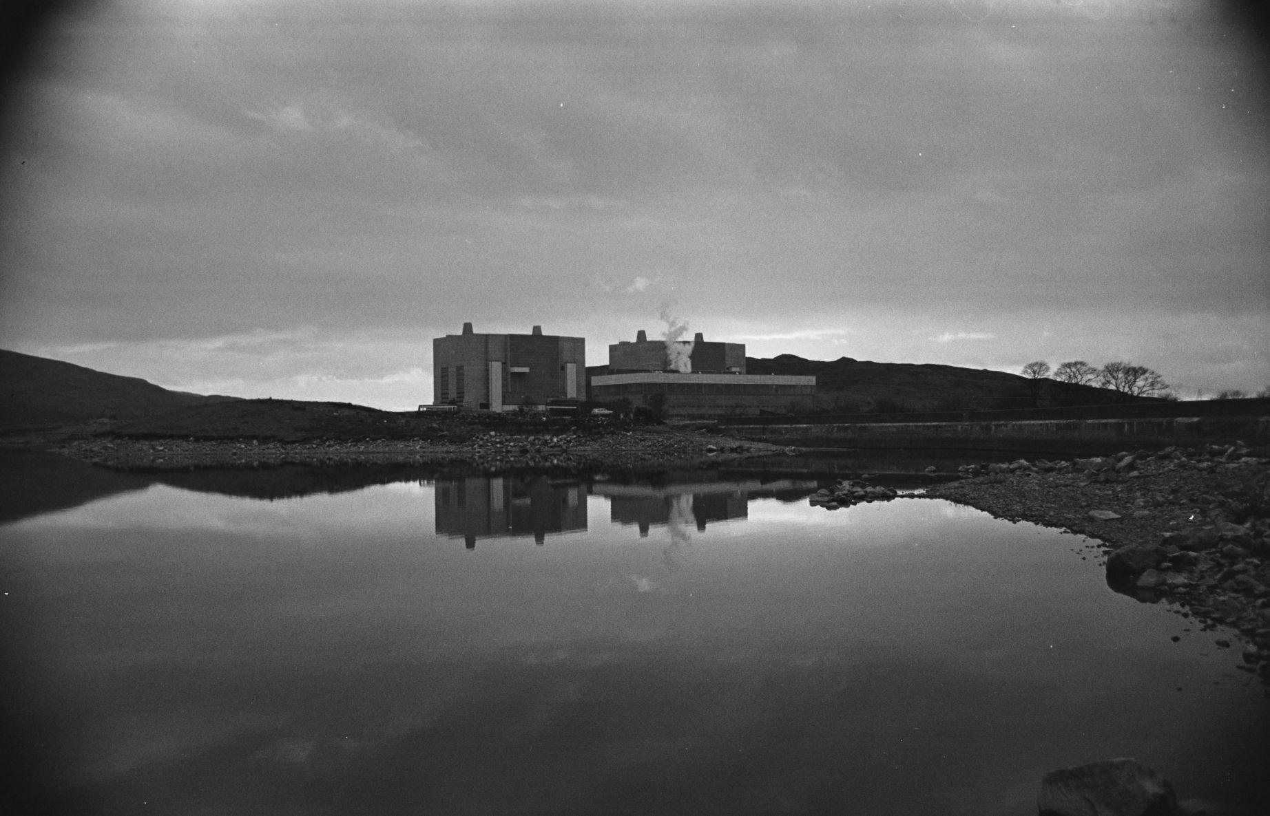Trawsfynydd Power Station (1538909)
Keywords: Trawsfynydd