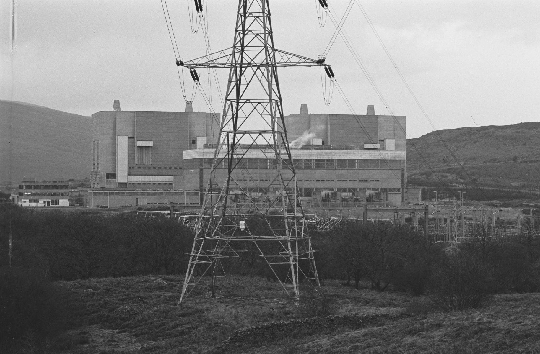 Trawsfynydd's new nuclear power station (1525619)
Keywords: Trawsfynydd