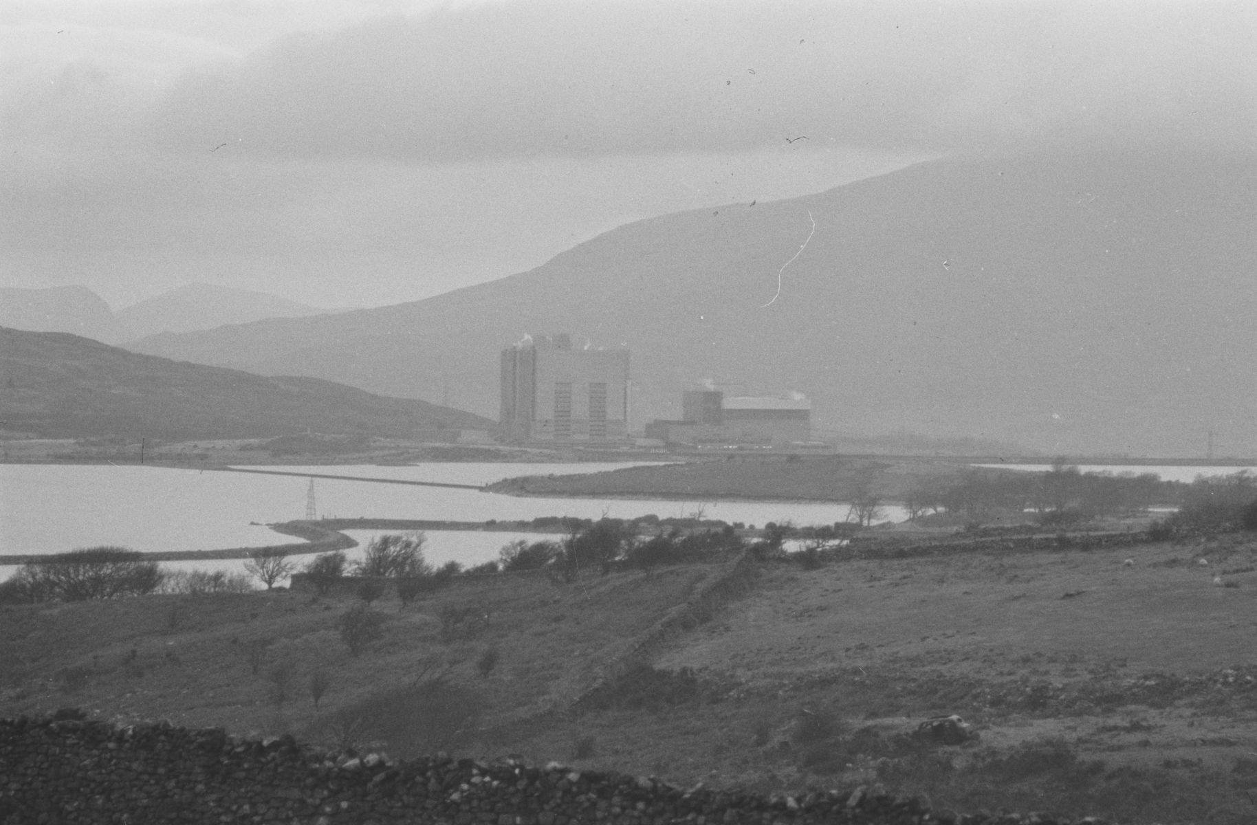 Trawsfynydd's new nuclear power station (1525623)
Keywords: Trawsfynydd