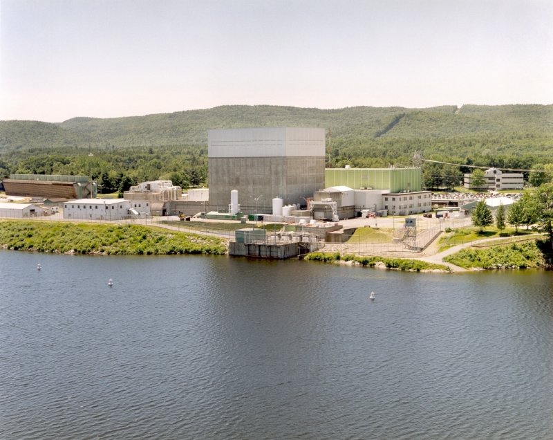 Vermont Yankee Nuclear Power Plant
Keywords: Vermont Yankee