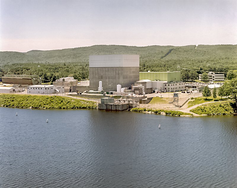 Vermont Yankee Nuclear Power Plant b
Keywords: Vermont Yankee