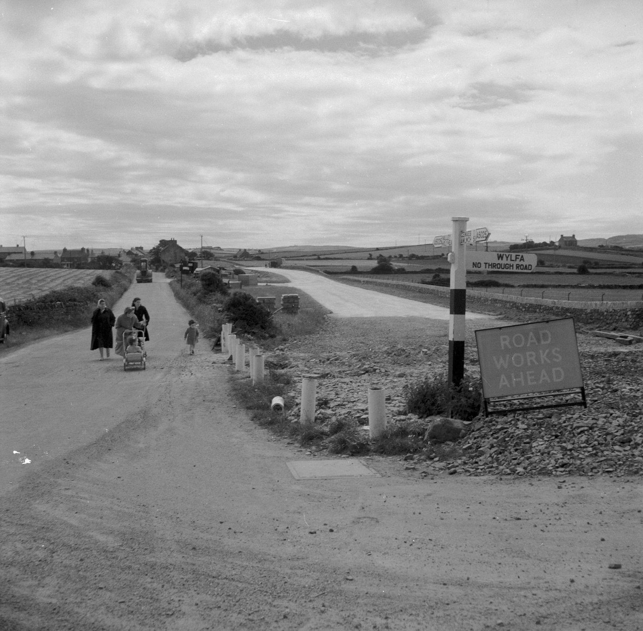New Roads for Wylfa Nuclear Power Station
Keywords: Wylfa